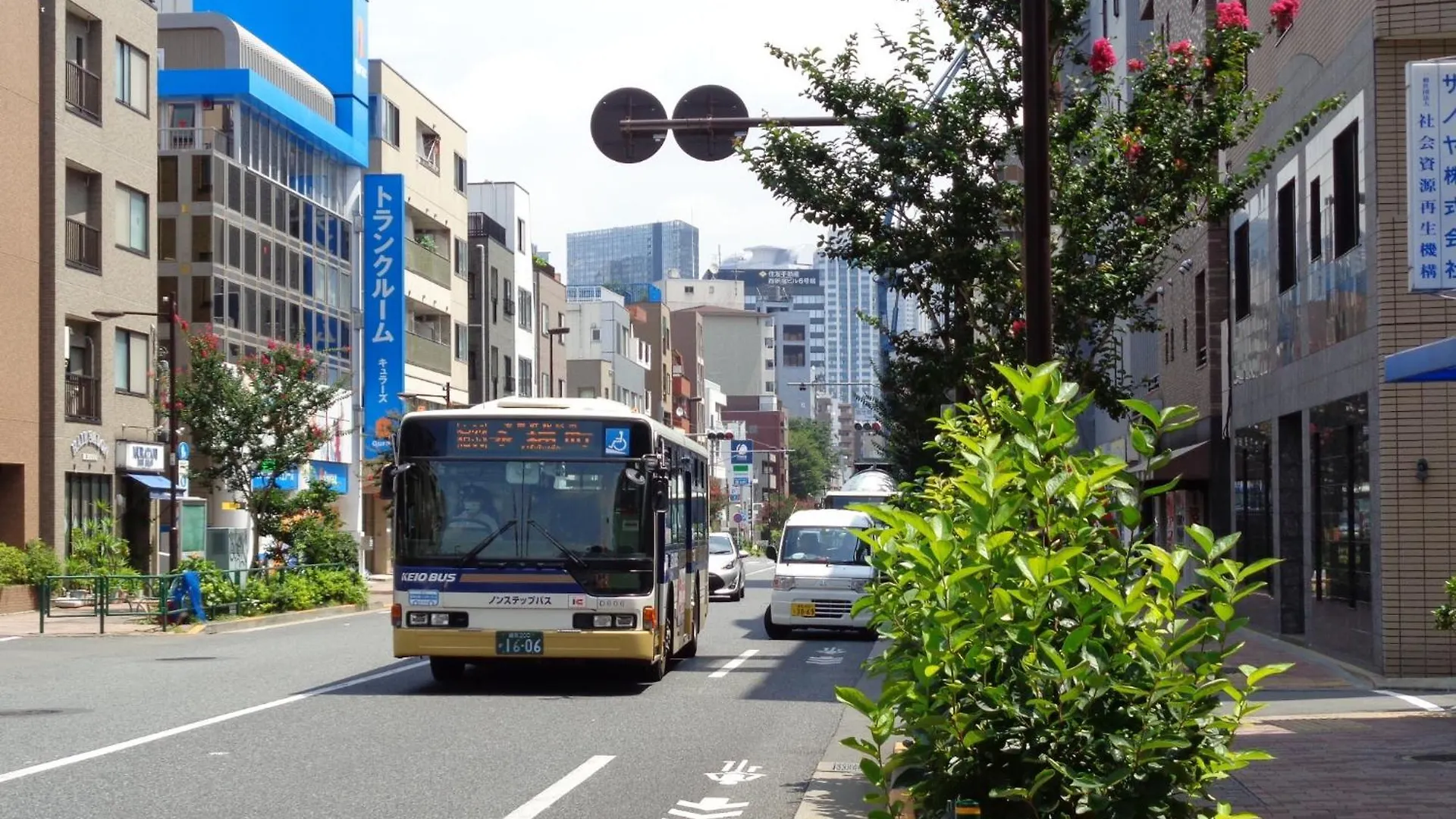 Emilio Nishi-Shinjuku 101,201,202 - Vacation Stay 64281V Tokyo Apartment